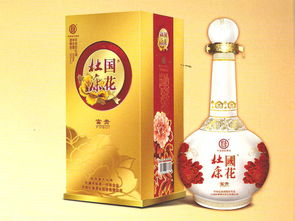 杜康國花白酒 產品介紹與加盟店前景分析