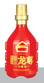 蘇州與山東鄆城正華玻璃瓶廠 喜酒瓶與零售包裝的完美結合