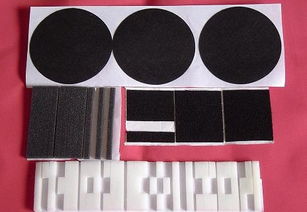 廣州市增城順城膠墊制品廠 電子元器件包裝膠墊的價格、廠家與批發(fā)指南