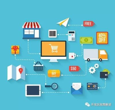 最高200萬！2019年跨境電商綜試區服務體系建設項目申報啟動